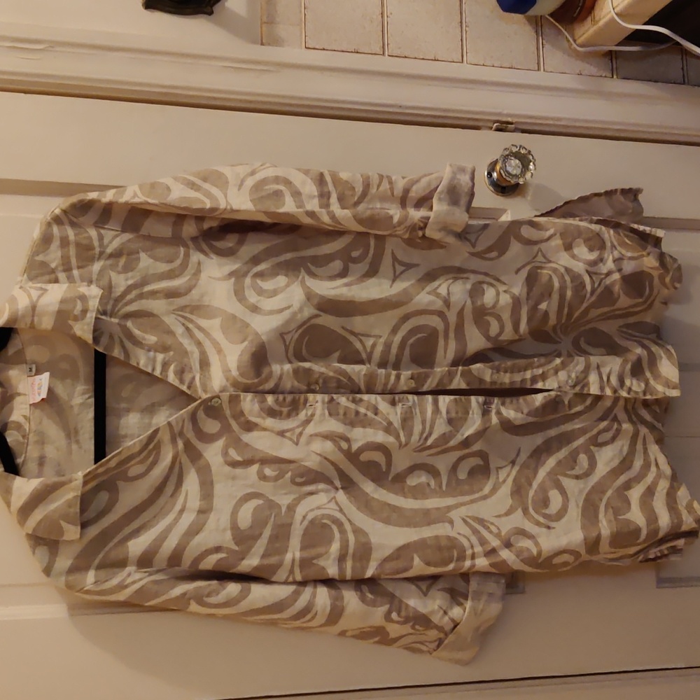 Icantoo Vacation Top Size M